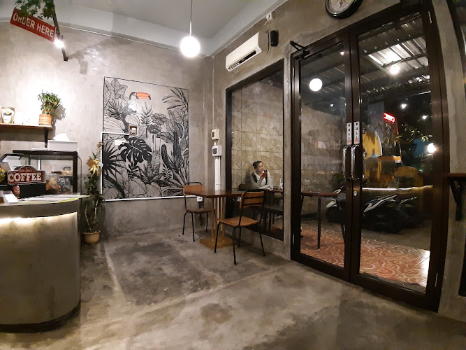 Depan Teras Coffee — coffee shops