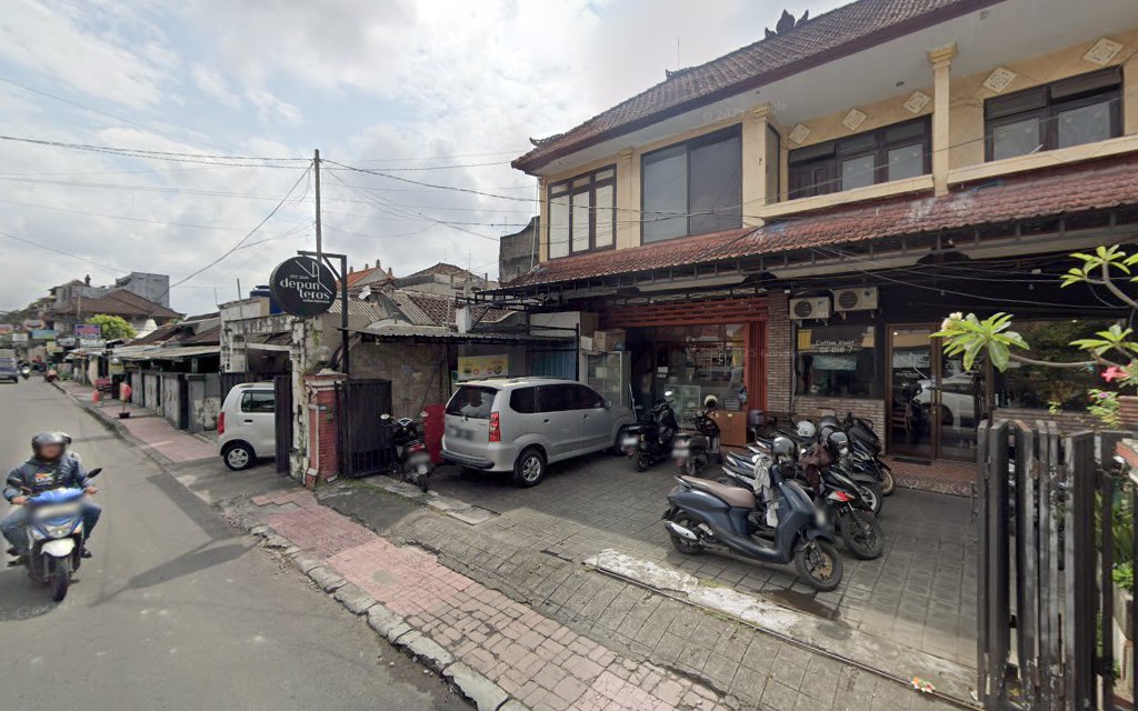 Depan Teras Coffee